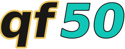 qf50 logo
